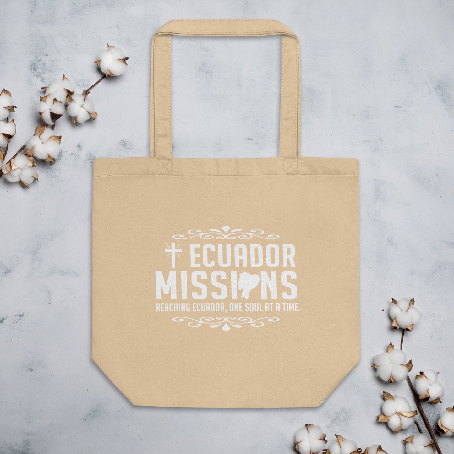 Bolsa de mano ecológica
