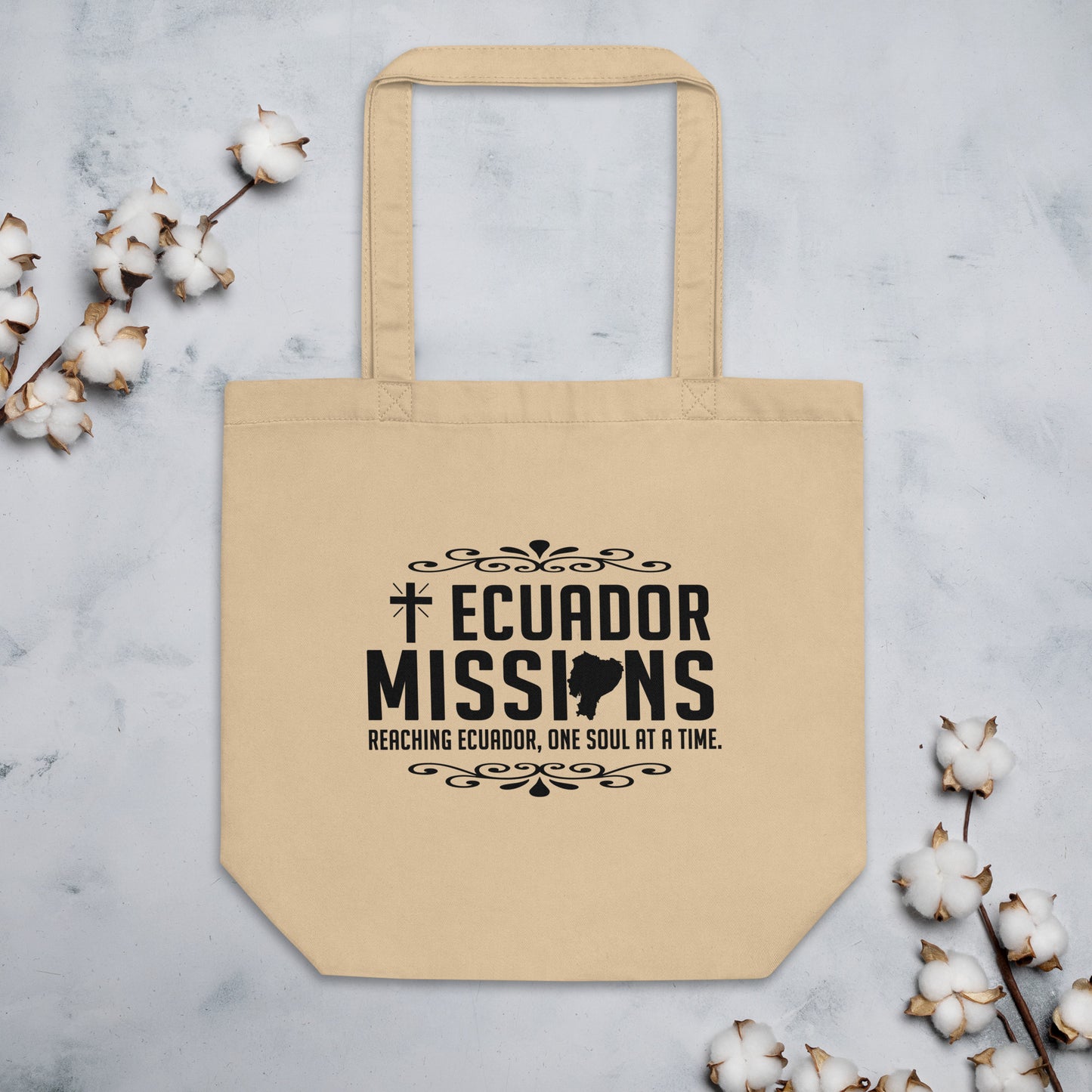 Bolsa de mano ecológica