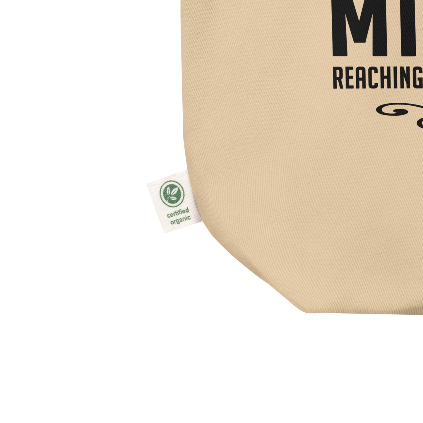 Bolsa de mano ecológica