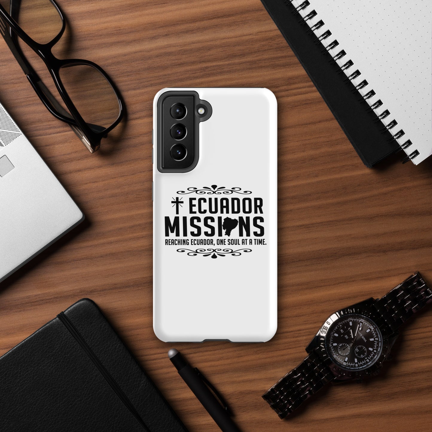 Tough case for Samsung®