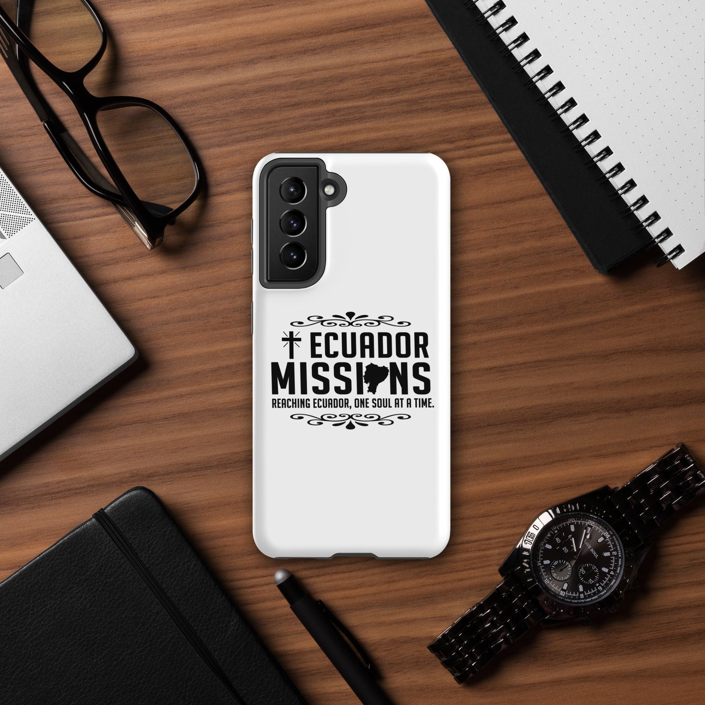 Tough case for Samsung®