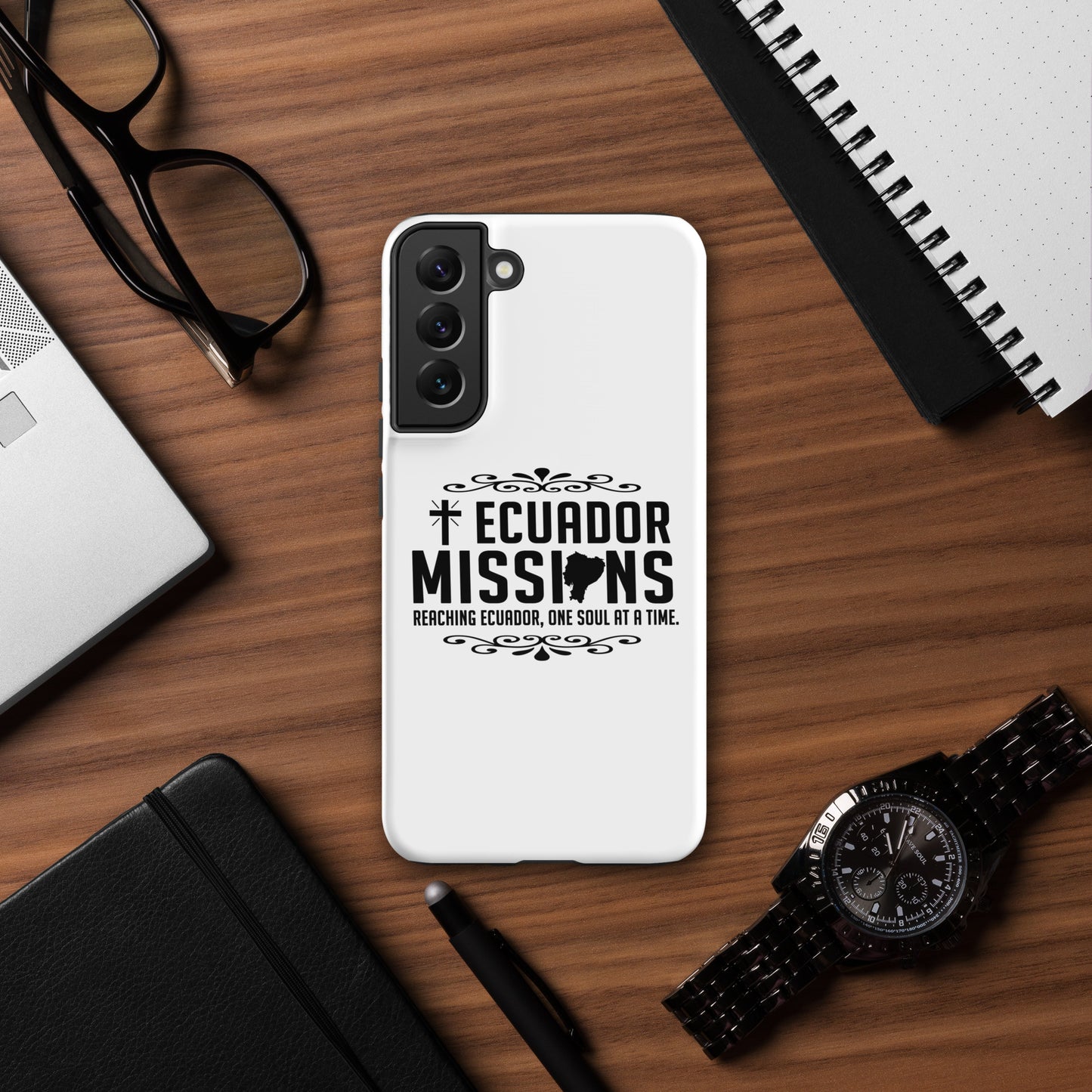 Tough case for Samsung®