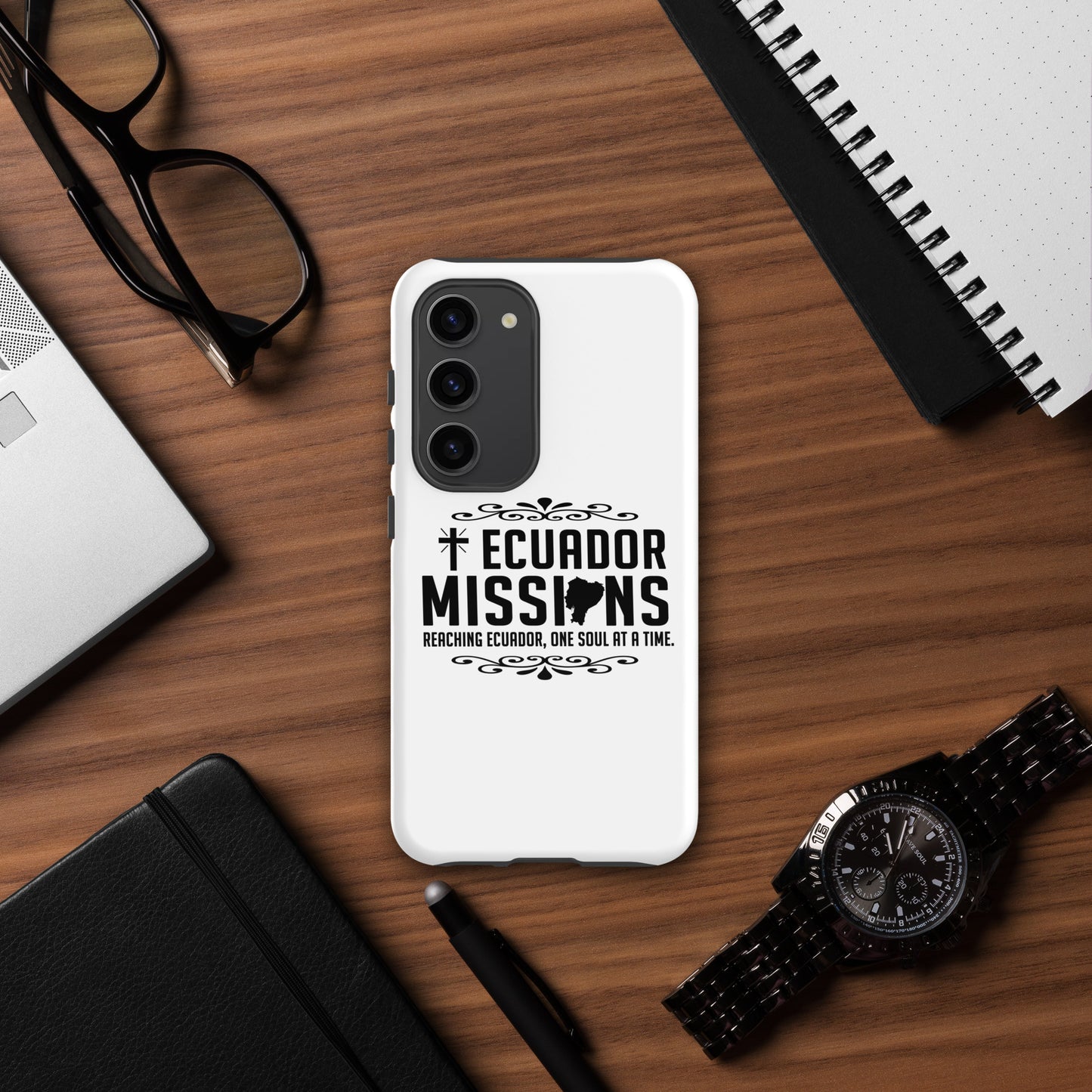 Tough case for Samsung®