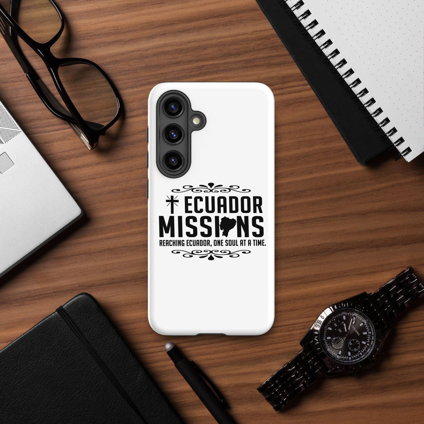 Tough case for Samsung®