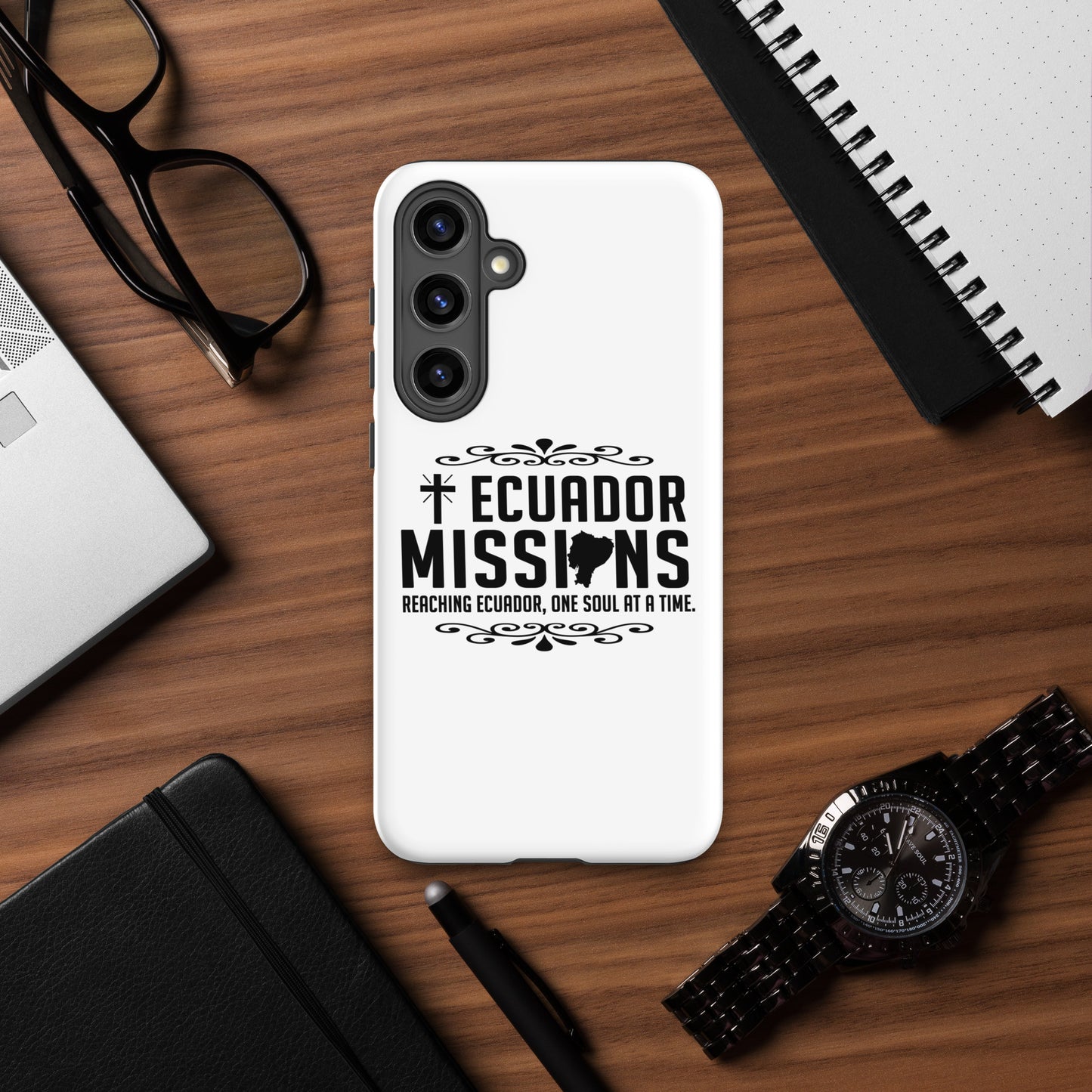 Tough case for Samsung®