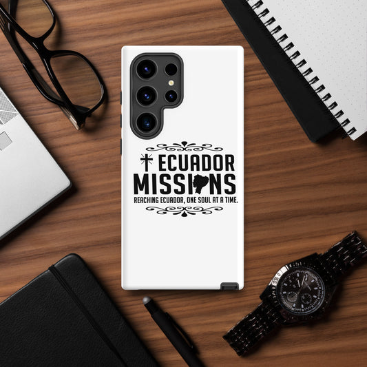 Tough case for Samsung®