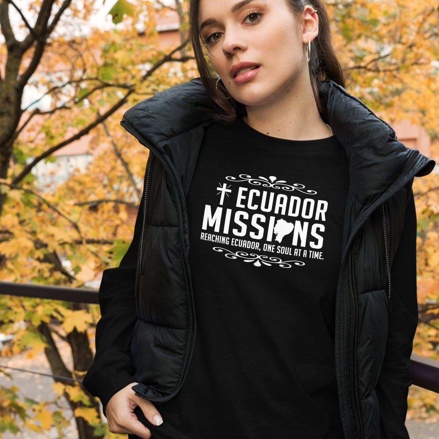 Unisex Long Sleeve Tee