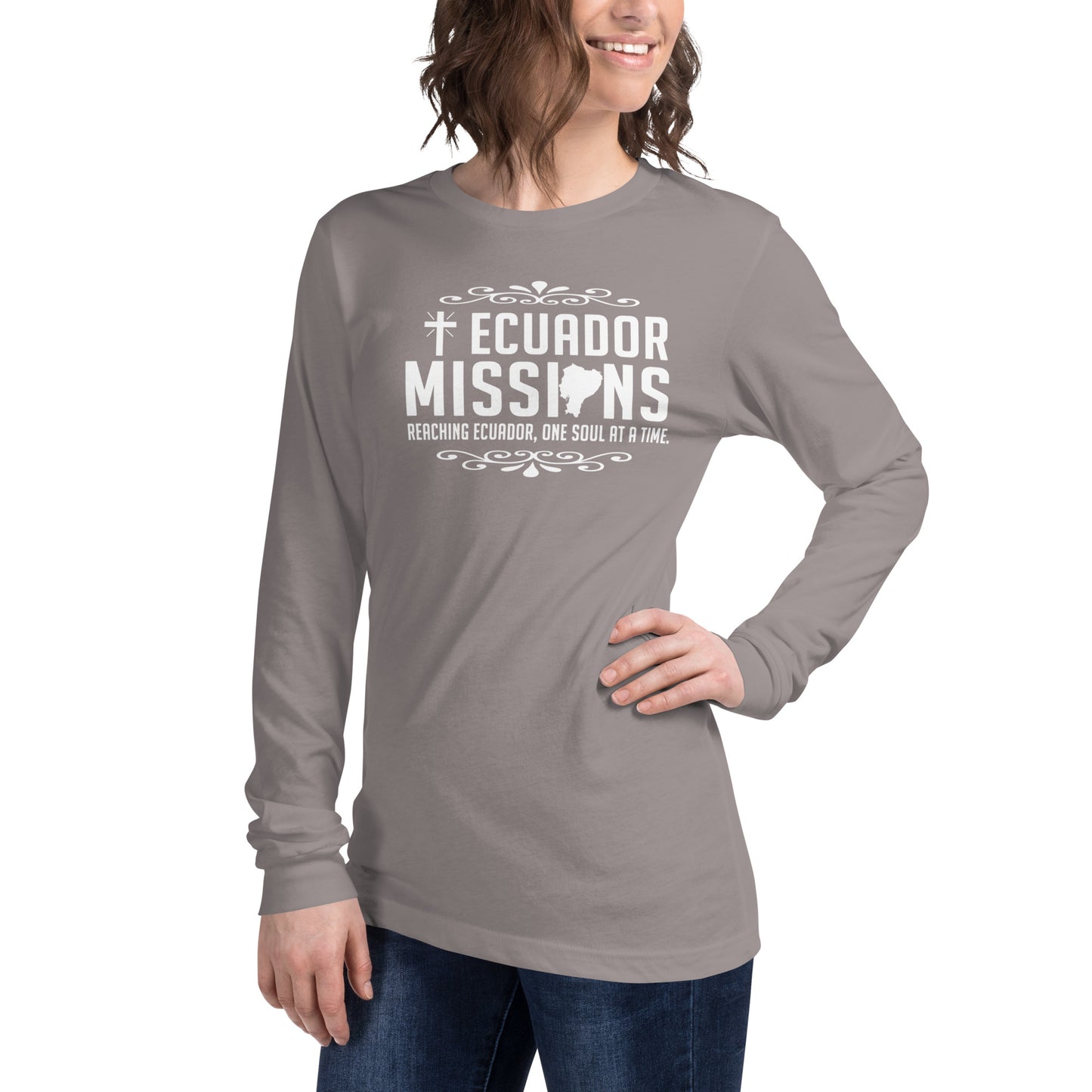 Unisex Long Sleeve Tee