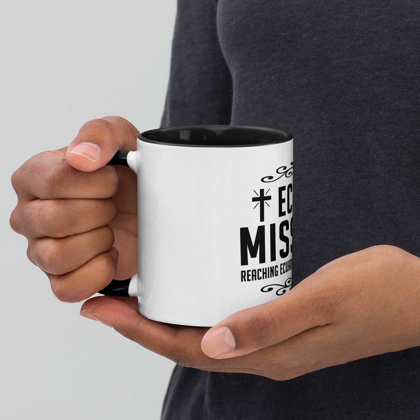 Mug with Color Inside